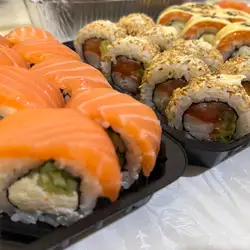 Kunsey sushi — Київ