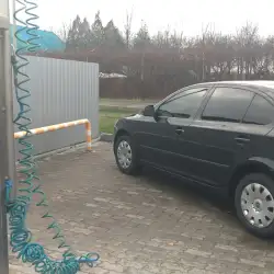 Автомийка LuxWash - Мукачево, Графа фон Шенборна