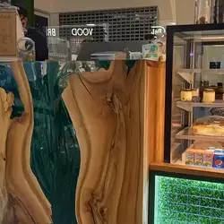 Gardenista cafe — Киев