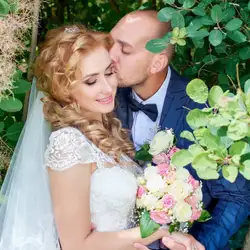 Фотограф Наталія Пушкіна