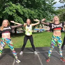 Zumba Fitness - Васильківська