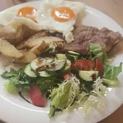 LOFT CAFE — Київ