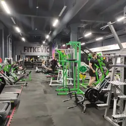 Fitkevich gym - Космонавта Комарова