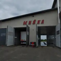Мийка TIR