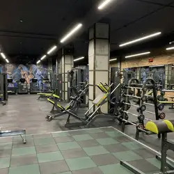 Фітнес клуб Grafit ARCADIA