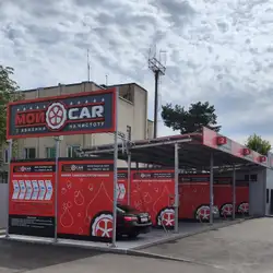 МойCar - Бориспільська