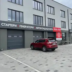 Автомайстерня - Підгорне Стрийська