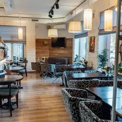 Trullo D'oro Cafe — Киев