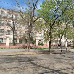 Школа № 34 — Миколаїв