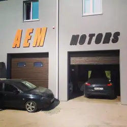 СТО AEM Motors Сервіс