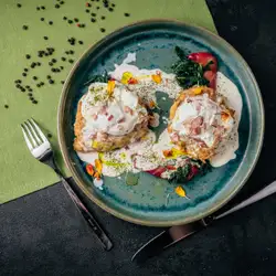 TRADICIA Family Restaurant — Одесса