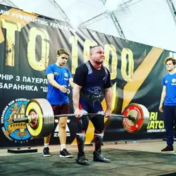 Денис Полешко