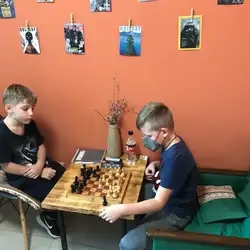 Шахматний Клуб