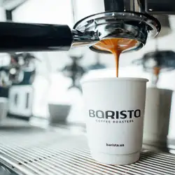 Міні-кав'ярня BARISTA — Хмельницький