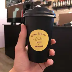 Coffee & batonno — Киев