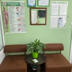 ентр ударно-хвильової терапії OCSARAT MEDICAL - Черкаси