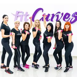 FitCurves - Київ, Миколи Бажана