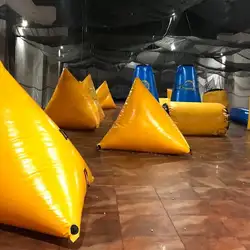Центр розваг Warriors