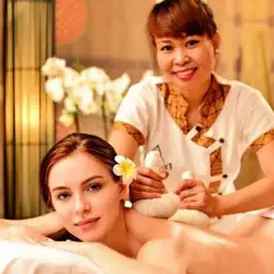 Royal Thai SPA, SPA-салон - Лютеранська