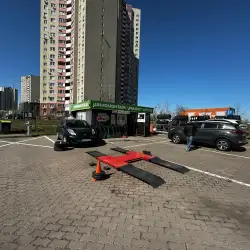 Шиномонтаж Тіп-Топ Сервіс - Милославська