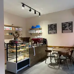 Crump Coffee — Киев