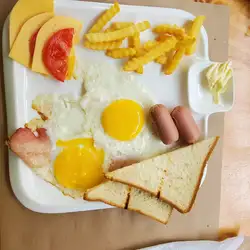 Борщ Кафе