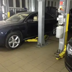 Audi Top service — Киев