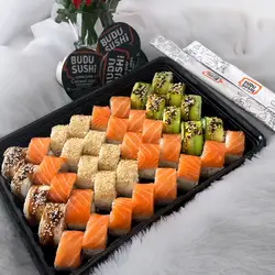 BUDUSUSHi — Одесса