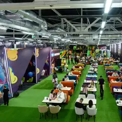 Розважальний центр Fly Kids - Вовчинецька, 225а, Івано-Франківськ