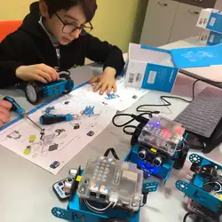 RoboHouse школа робототехніки