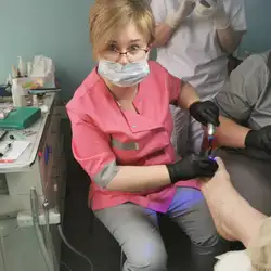 Подолог Олена Біденко