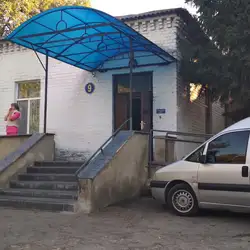 Травматологічний пункт Центральної міської лікарні 1