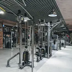 Fitnes city