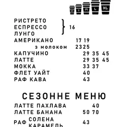 Кава Без Обмежень — Київ