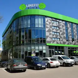 Lime Fit Club