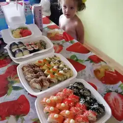 Mr Sushi — Кам'янець-Подільський