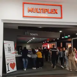 Multiplex - Нескорених, 9, Харків — Харків