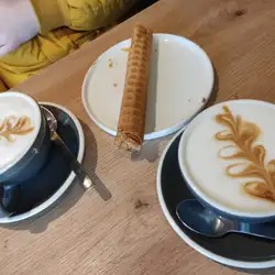 H16 cafe — Киев