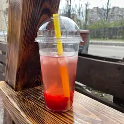 Кав'ярня "ПАТРІОТ"