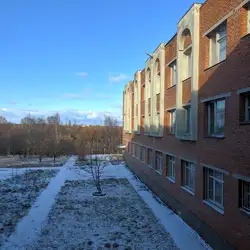 Полтавський навчально-виховний комплекс (ЗНЗ-ДНЗ) №16