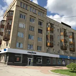 Лабараторія Діла - Соборний, 2/2, Житомир — Житомир