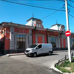 Козацька броварня — Суми