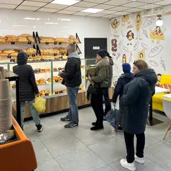 Пекарня «БУЛКАРНЯ»