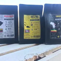 Фабрика Кави Чернігів