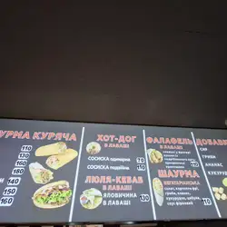 Doner kebab