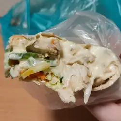 Шаурма Haval — Харьков