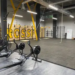 Фітнес клуб CFHub (Central Fitness Hub)