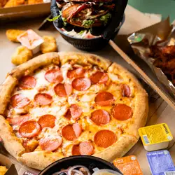 fichepizza - Піца та Бургери Житомир