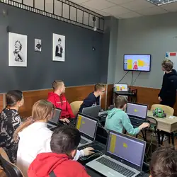 Robocode - Одеса, Левітана
