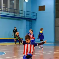 Football Kids - Київ, Фізкультури